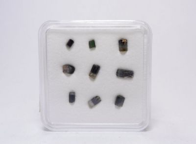 Elbait, foitit - Dobrá Voda u Velkého Meziříčí